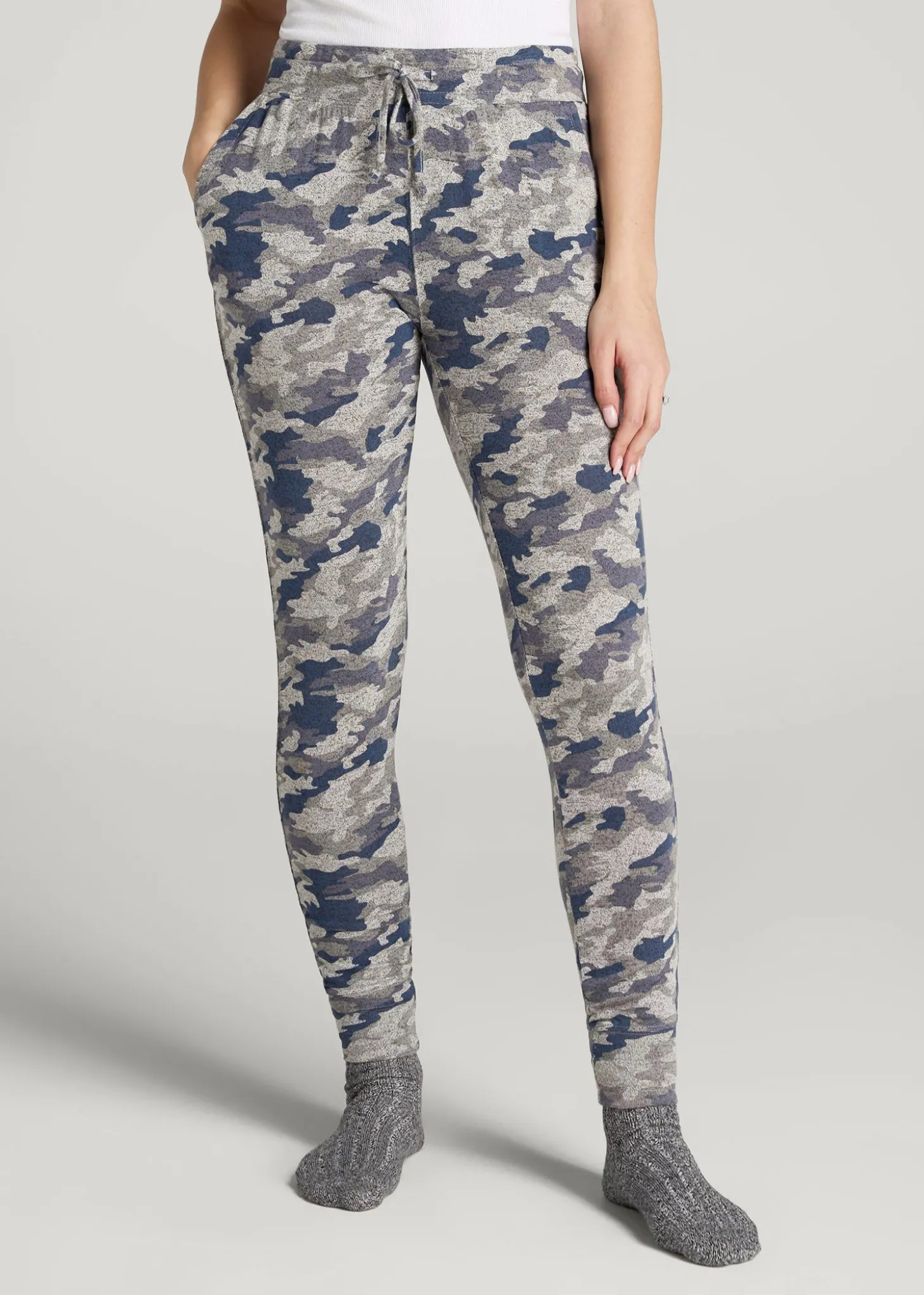 Cozy Lounge Joggers for Tall Women