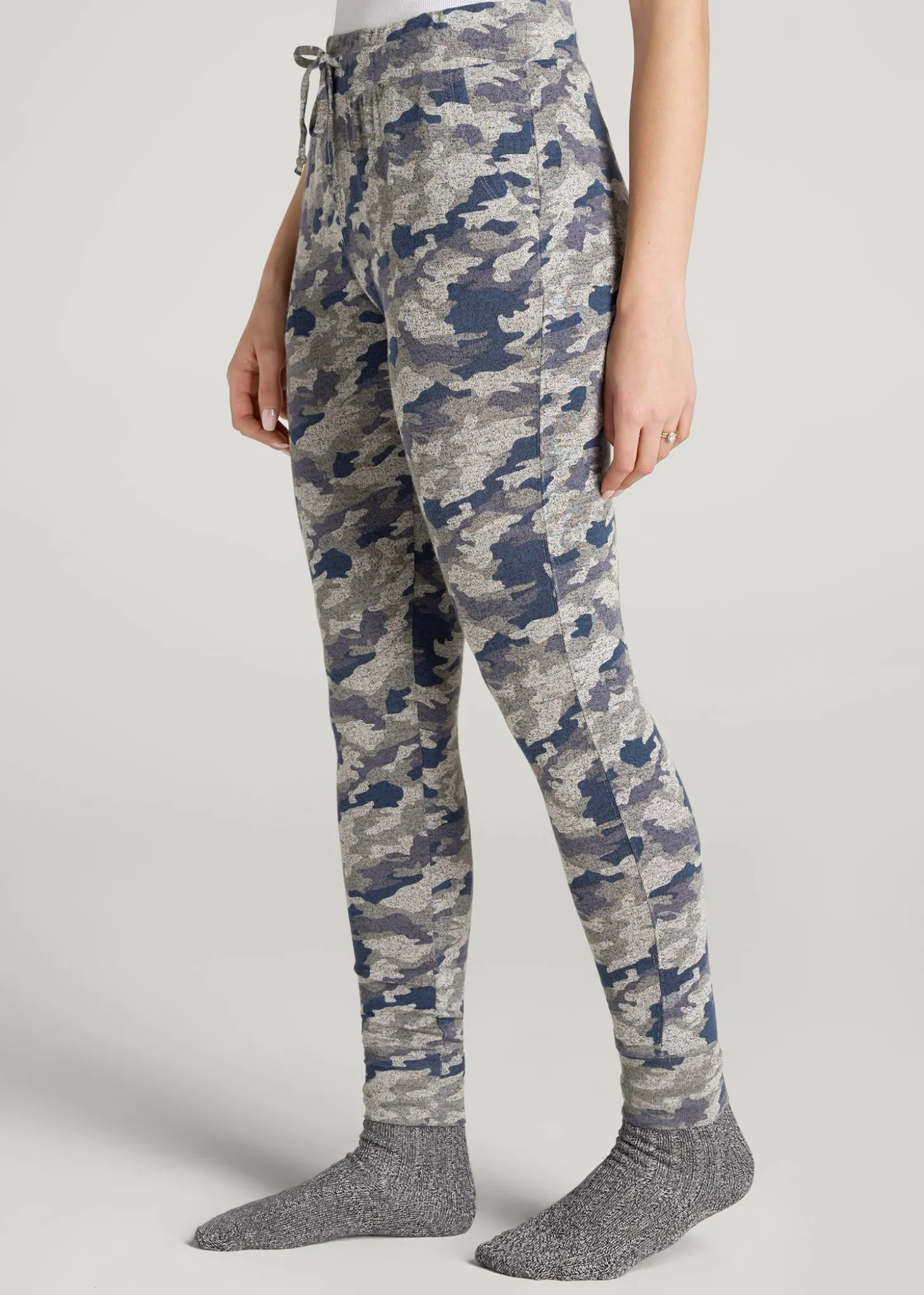 Cozy Lounge Joggers for Tall Women