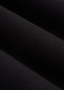 Cropped Knit Tee for Tall Women