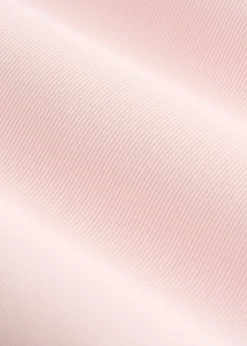 Cropped Ribbed Tank Top for Tall Women