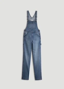 Denim Overalls for Tall Women