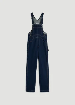 Denim Overalls for Tall Women