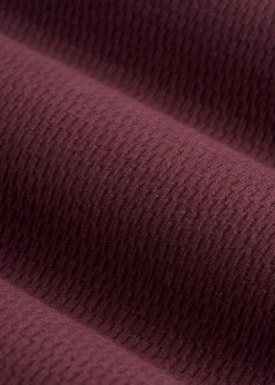 Double Honeycomb Thermal Crewneck for Tall Men