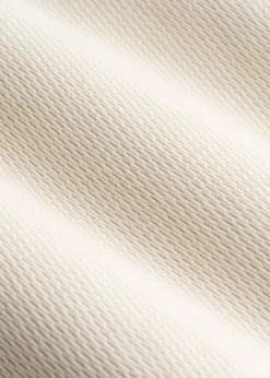 Double Honeycomb Thermal Long-Sleeve Henley Shirt for Tall Men