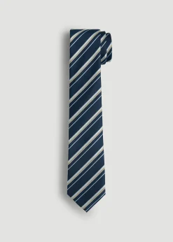 Dress Ties for Tall Men