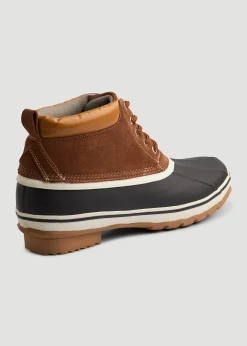Duck Boots for Tall Men