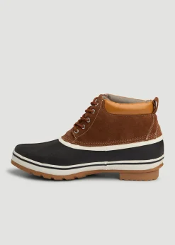 Duck Boots for Tall Men