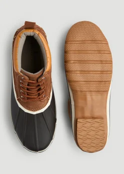 Duck Boots for Tall Men