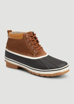 Duck Boots for Tall Men