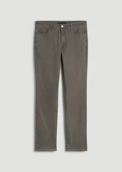 Dylan Slim Fit Colored Jeans for Tall Men