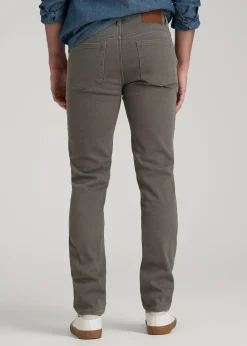 Dylan Slim Fit Colored Jeans for Tall Men