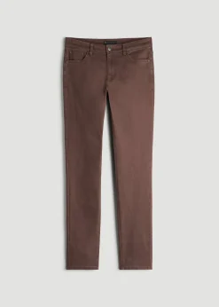 Dylan Slim Fit Colored Jeans for Tall Men