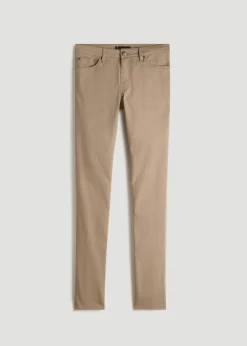 Dylan Slim Fit Colored Jeans for Tall Men