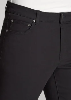 Dylan Slim Fit Five-Pocket Pants For Tall Men