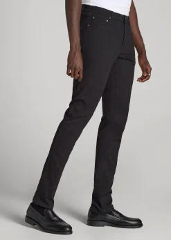 Dylan Slim Fit Five-Pocket Pants For Tall Men