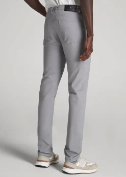 Dylan Slim Fit Five-Pocket Pants For Tall Men
