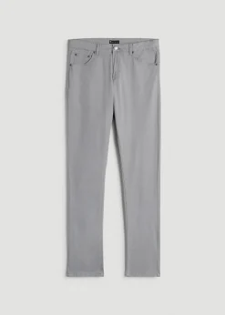 Dylan Slim Fit Five-Pocket Pants For Tall Men