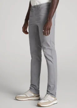 Dylan Slim Fit Five-Pocket Pants For Tall Men