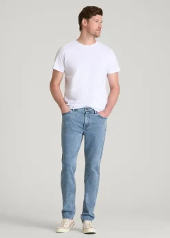 Dylan Slim Fit Jeans for Tall Men