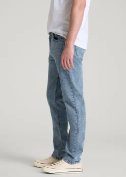 Dylan Slim Fit Jeans for Tall Men