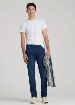 Dylan Slim Fit Jeans for Tall Men