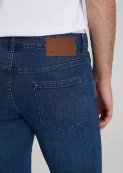 Dylan Slim Fit Jeans for Tall Men