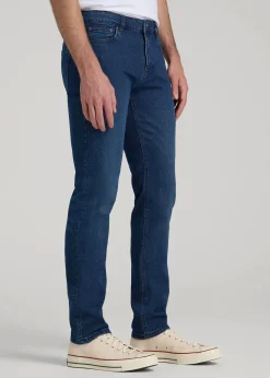 Dylan Slim Fit Jeans for Tall Men