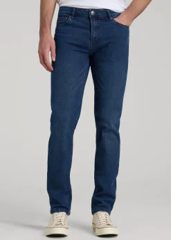 Dylan Slim Fit Jeans for Tall Men