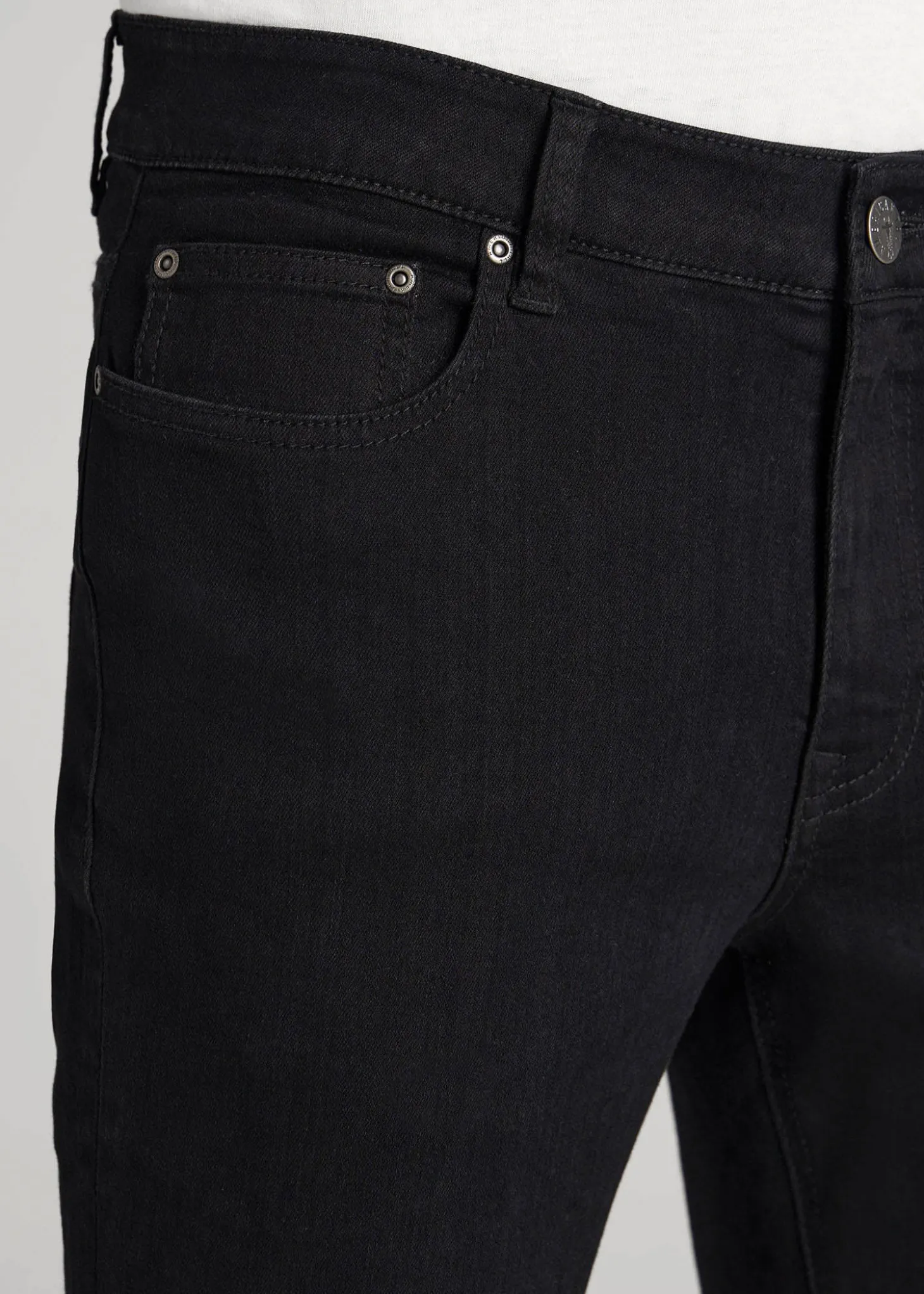 Dylan Slim Fit Jeans for Tall Men