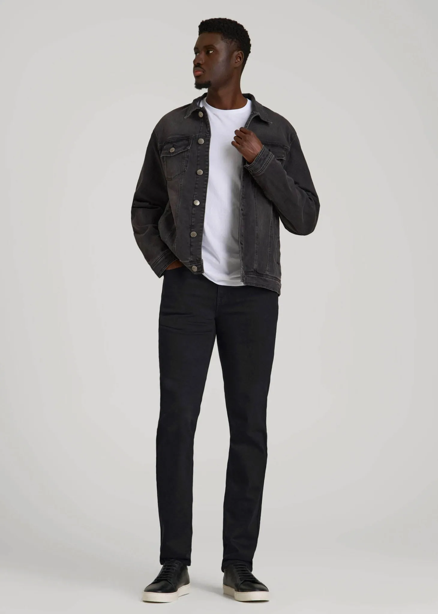 Dylan Slim Fit Jeans for Tall Men