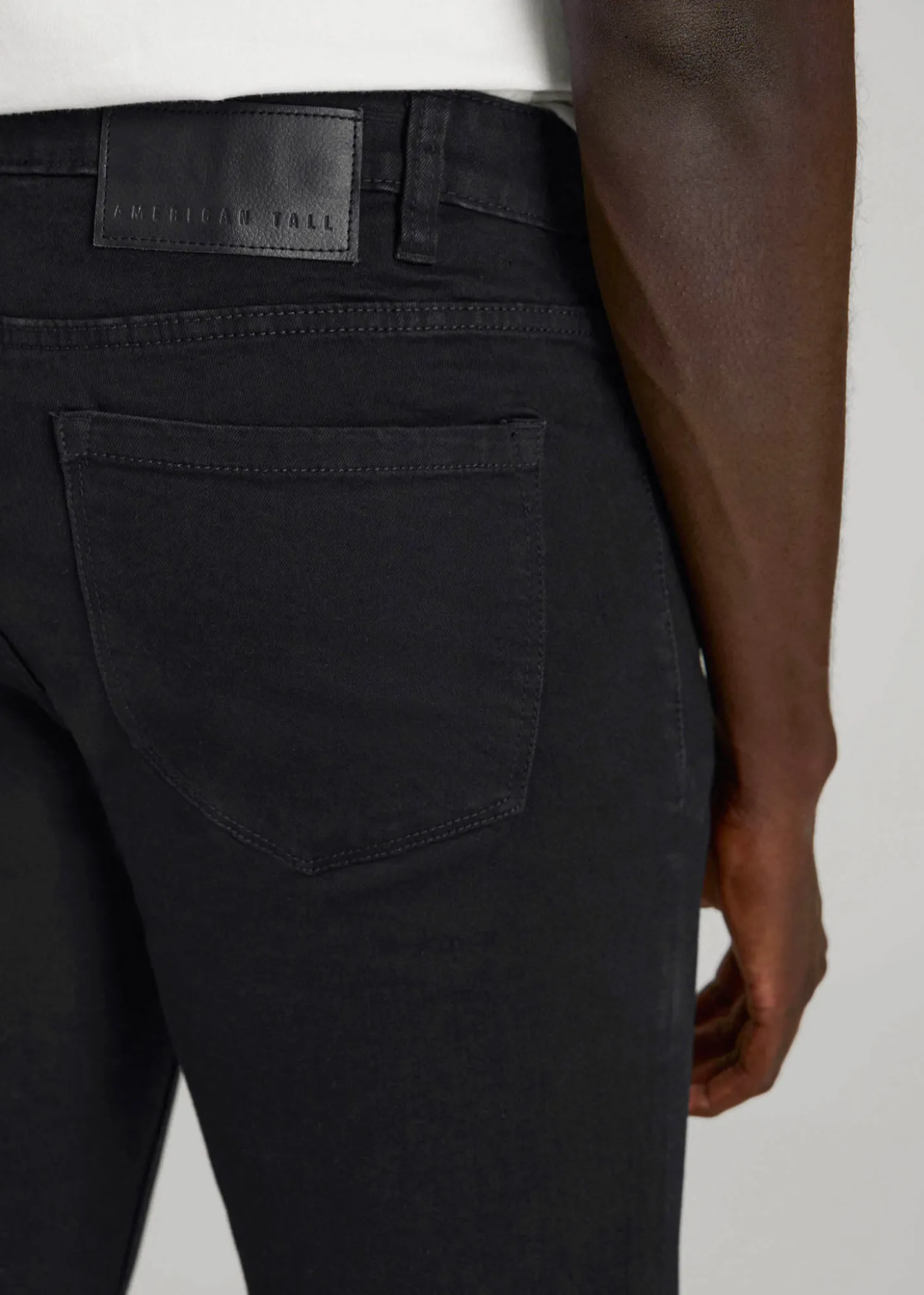Dylan Slim Fit Jeans for Tall Men