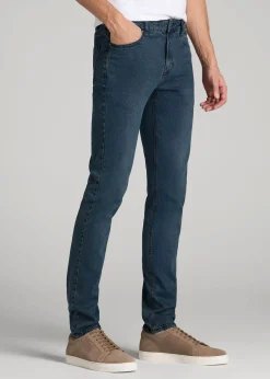 Dylan Slim Fit Jeans for Tall Men