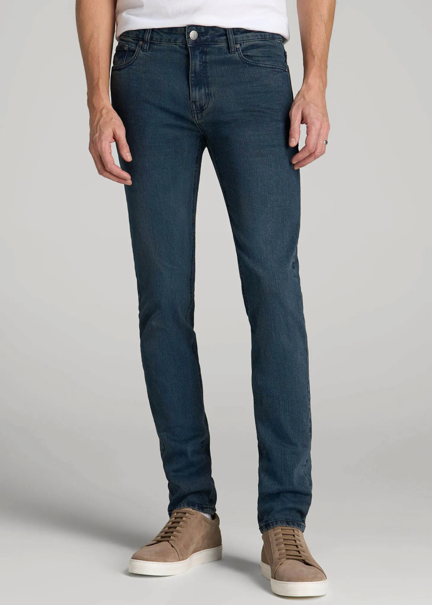Dylan Slim Fit Jeans for Tall Men