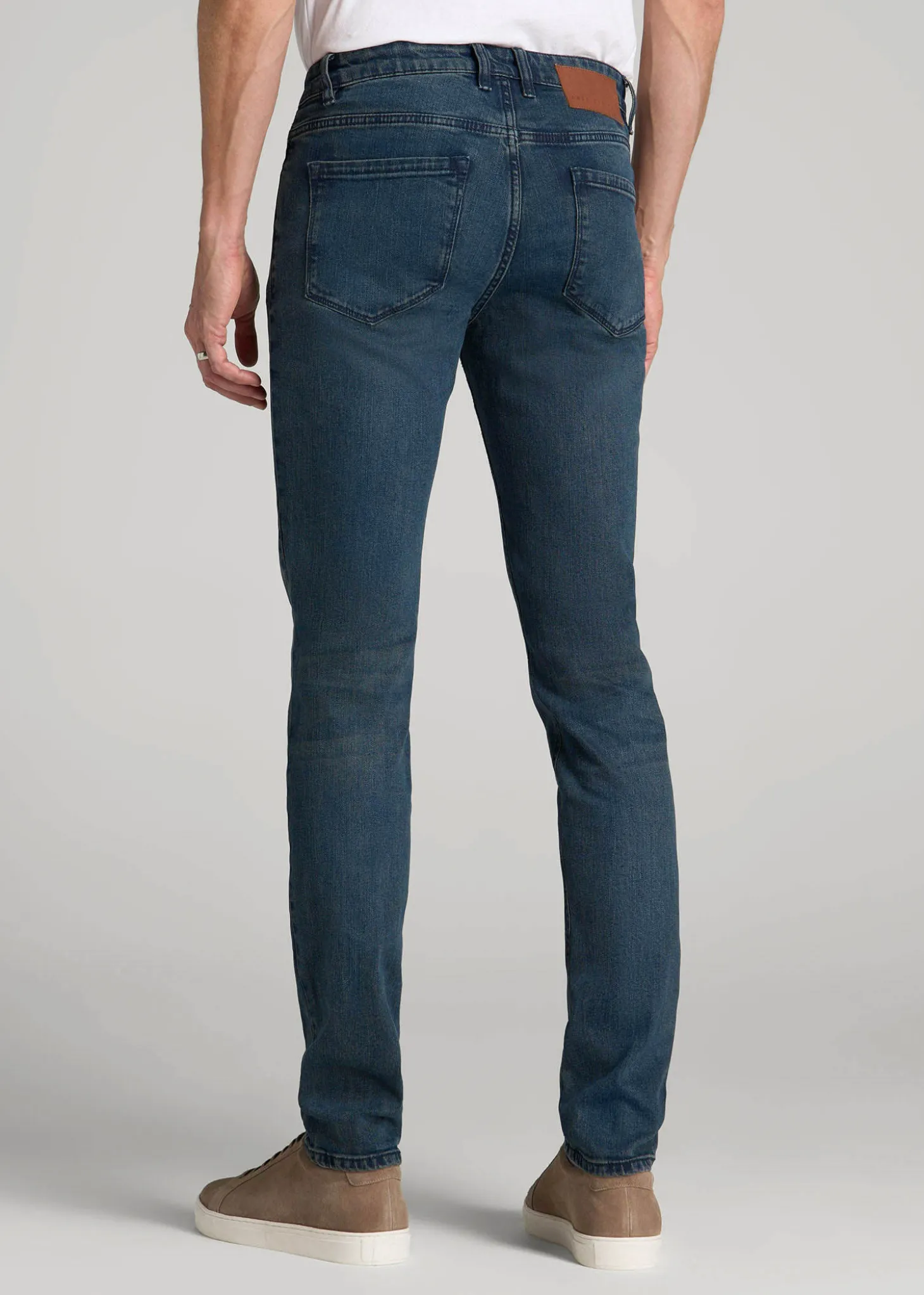 Dylan Slim Fit Jeans for Tall Men