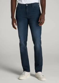Dylan Slim Fit Jeans for Tall Men