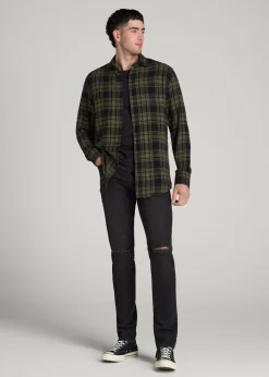 Dylan Slim Fit Jeans for Tall Men