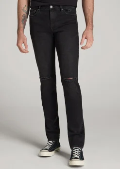 Dylan Slim Fit Jeans for Tall Men