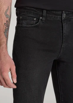 Dylan Slim Fit Jeans for Tall Men