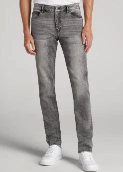 Dylan Slim Fit Jeans for Tall Men