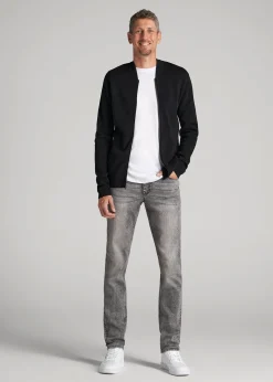 Dylan Slim Fit Jeans for Tall Men