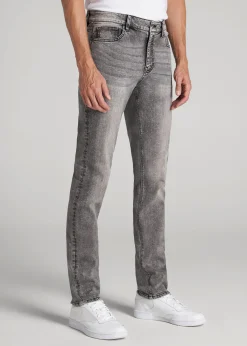 Dylan Slim Fit Jeans for Tall Men