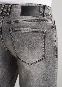 Dylan Slim Fit Jeans for Tall Men