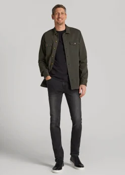 Dylan Slim Fit Jeans for Tall Men