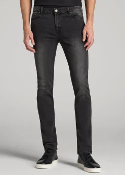 Dylan Slim Fit Jeans for Tall Men