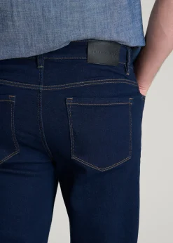Dylan Slim Fit Jeans for Tall Men