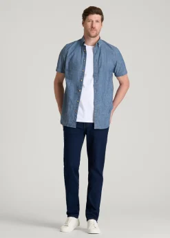 Dylan Slim Fit Jeans for Tall Men