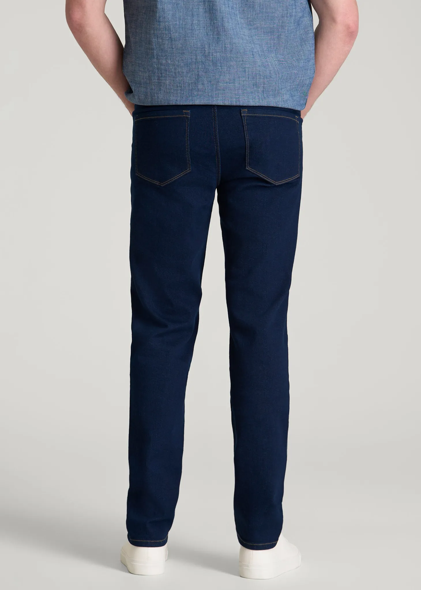 Dylan Slim Fit Jeans for Tall Men