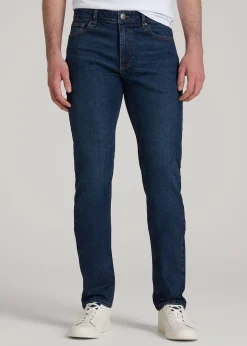 Dylan Slim Fit Jeans for Tall Men