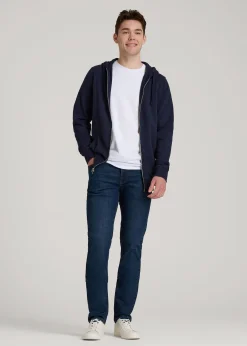 Dylan Slim Fit Jeans for Tall Men