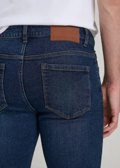Dylan Slim Fit Jeans for Tall Men